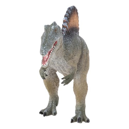 MOJO - Spinosaurus | Hand-Painted Toy Figure | Prehistoric Life Collection | True to Life & Highly Detailed | Designed in UK