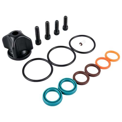 Replacement for Bobcat 6816250 Hydraulic Control Spool Valve Seal Kit 6661315