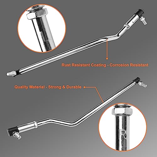 HQPASFY Steering Sector Drag Link Kit - color: L Series with Drag Link