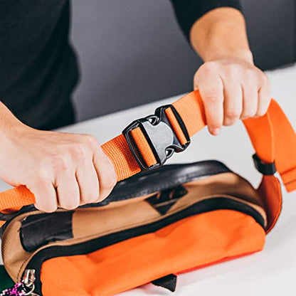 GEAR AID Dual Adjust Buckle Kit - style: 3/4”