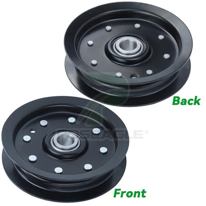 30224 Idler Pulley for Dixie Chopper 50" 60" Classic 2750 Decks - size: 1x30224 78-009