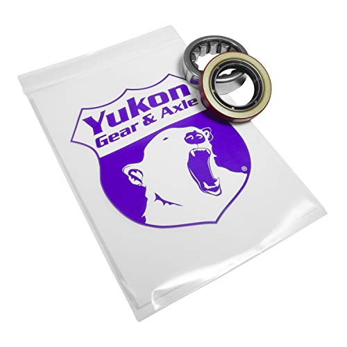 Yukon Gear & Axle (AK 1563) Torrington 2.250 O.D. x 1.400 I.D. R1563TV Axle Bearing & Seal Kit