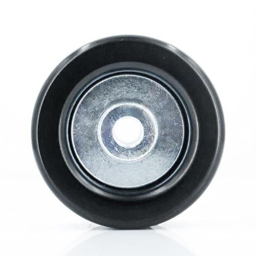 Belt Idler Pulley, 36310 Belt Tensioner Pulley for Select Chevrolet, Hummer, GMC as Express, Kodiak, Silverado, Savana, Savana, H1, etc. Automotive Replacement Idler Pulley Kit by KeeRoarin - size: 36310 - GM