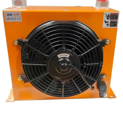 Hydraulic Oil Cooler AC110V /60HZ 100L/min 90W AH1012T-CA