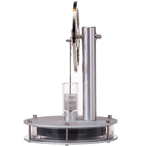 Sunnytech Low Temperature Stirling Engine Motor Steam Heat Education Model Toy Great Gift for Friend or Parents, (DWCL-01) - color: Grey
