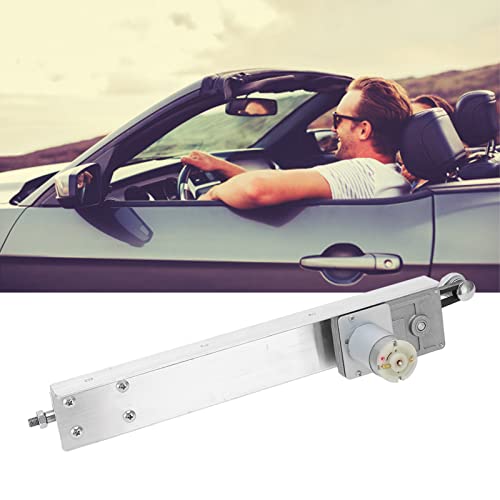 Cycling Reciprocating Linear Actuator Motor,Electric Linear Reciprocator 24V Stroke 315cm for US Plug 100240V DIY (210rpm)