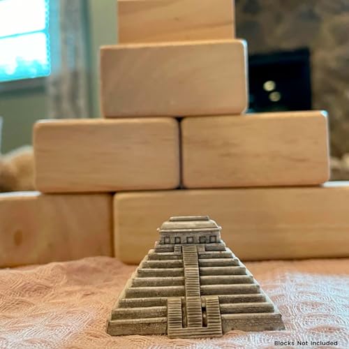 Safari Ltd. Around the World Toob - 10 Landmark Monument Figurines