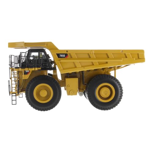 Diecast Masters 1:50 Model Cat 777D Off-Highway Truck, 85104C