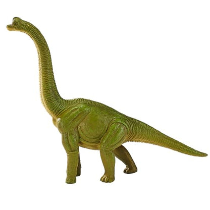 MOJO - Brachiosaurus | Hand-Painted Toy Figure | Prehistoric Life Collection | True to Life & Highly Detailed | Designed in UK