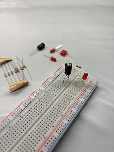 Make: Electronics 3rd Edition Mini Kit 5 Electronic Component Pack - style: PTTMini3rd-Comp5
