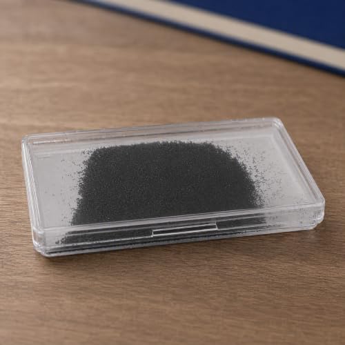 TOYANDONA 2pcs Magnetic Field Visualization Tool Iron Powder Boxes