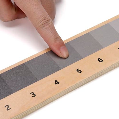 scaling board: a versatile tool for coaching, therapy and counseling – perfect for visualizing feelings, states of mind and personal development