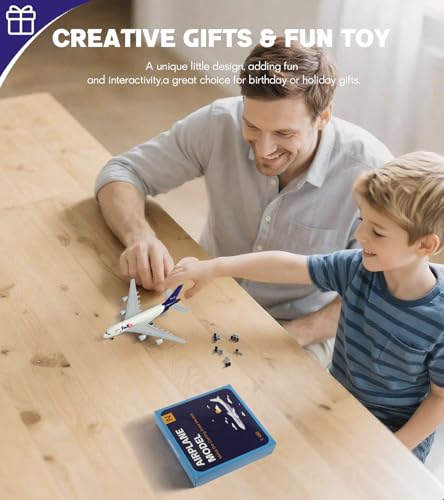 1/400 for FedEx A380 Diecast Plane Model with Landing Gear Stand - color: 05. Fedex