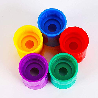 Tornado Bottle Connectors Cyclone 5PC