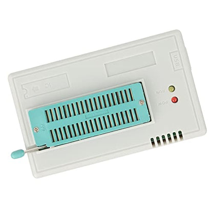 USB Universal Programmer for TL866III EEPROM FLASH 8051 AVR MCU GAL PIC with 9 Adapter