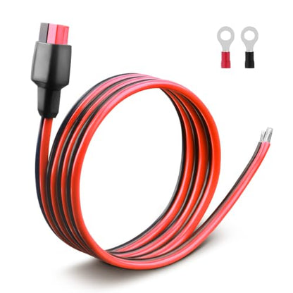 12AWG 30A Anderson Powerpole Connector Extension Cable 3FT