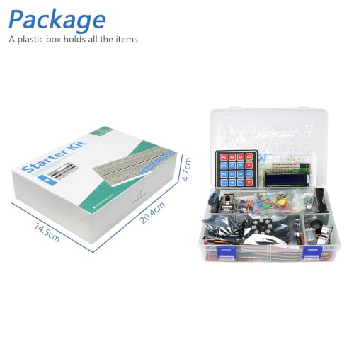 Freenove ESP32 Kit ESP32-S3 Camera Board Ultimate Starter Kit