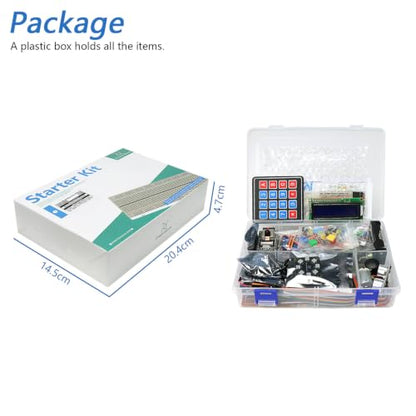 Freenove ESP32 Kit ESP32-S3 Camera Board Ultimate Starter Kit