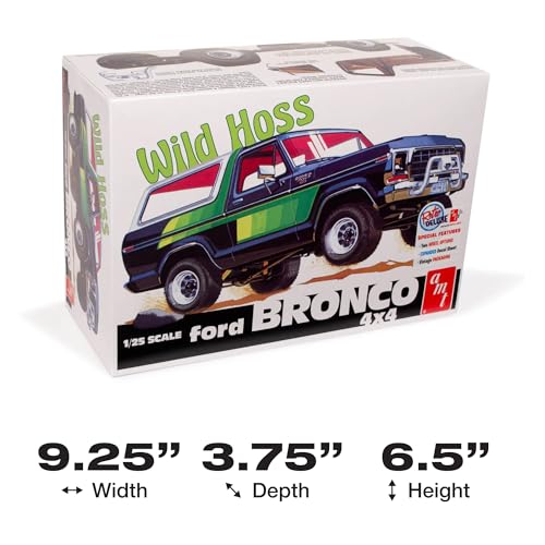 AMT - 1978 Ford Bronco Wild Hoss