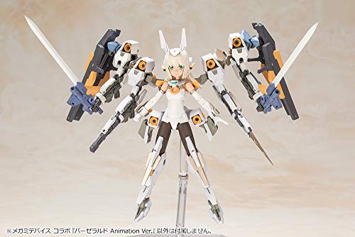 Kotobukiya Frame Arms Girl x Megami Device Baselard (Animation Ver.) Model Kit