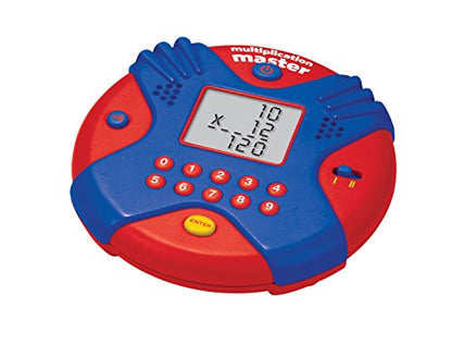 Learning Resources Multiplication Master Electronic Flash Card
