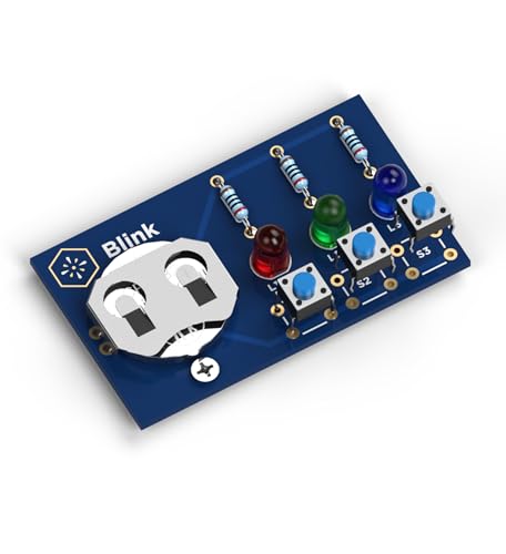 Blink | Learn to Solder Kit | Educator Pack (8pcs) - size: Educator Pack