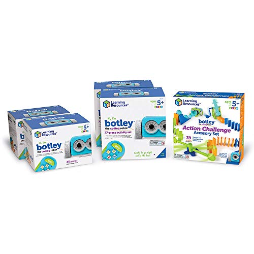 Learning Resources Botley The Coding Robot Classroom Set