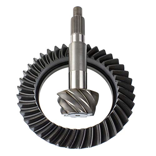 Motive Gear D44-488GX Ring and Pinion Set 4.88 Ratio for Dana 44 Standard (8.5", 10 Bolt), Fits Chevrolet Blazer 1969-1974, C10 Panel/Pickup 1967-1968 - size: 39-8 Teeth, 4.88 Ratio