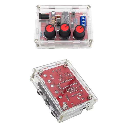 XR2206 High Precision Function Signal Generator DIY Kit