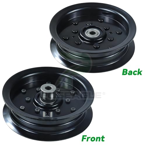 532196106 532197379 Idler Pulley for Husqvarna 54" Z254f RZ5424 - size: 1x196106
