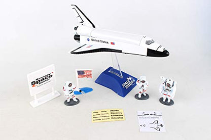 Daron Space Adventure Space Shuttle Orbiter (RT9107K) - style: Modern