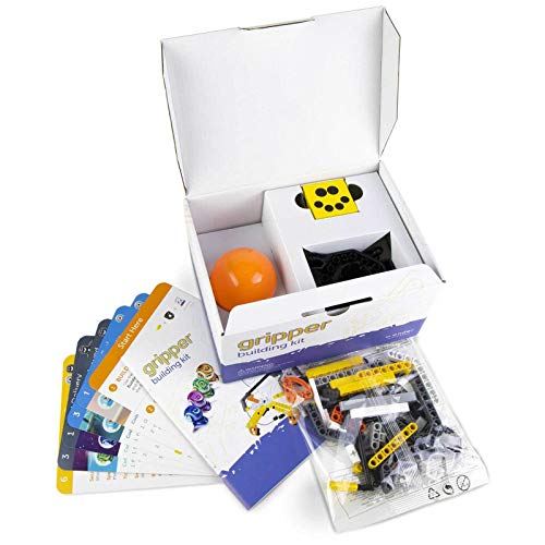 Wonder Workshop Gripper Building Kit Accessory for Dash Robot