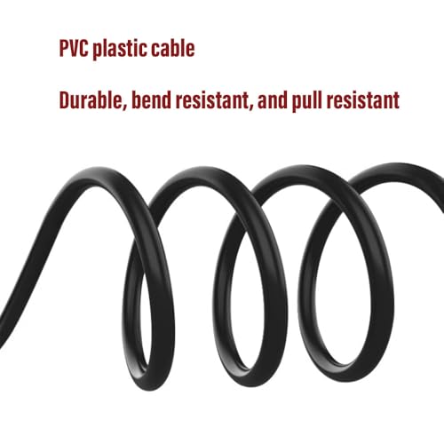 10Ft 26AWG DB25 Female RS232 Serial to 25 Pin Bare Wire Extension Cable - style: Female