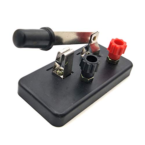 EUDAX School Labs Basic Electricity Discovery Circuit Kit for Introductory Electronics - size: 7.1 inches