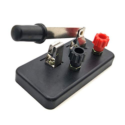 EUDAX School Labs Basic Electricity Discovery Circuit Kit for Introductory Electronics - size: 7.1 inches