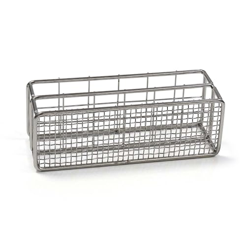 ULAB Stainless Steel Test Tube Rack, Wire Constructed, 12 Places, Suitable for Tubes of Dia.≤25mm, UTR1009 - color: 12holes Steel