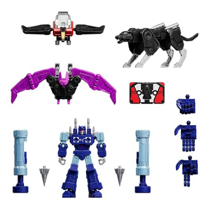 BLOKEES Transformers Action Edition 03 Soundwave