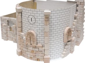 Devil's Bridge Model Kit