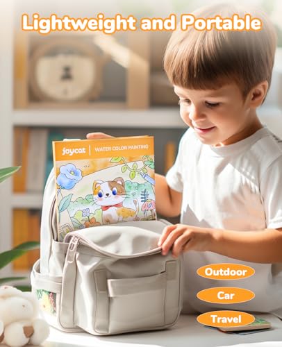 JoyCat Paint with Water Coloring Books for Toddlers (Common Knowledge) - style: Common Knowledge