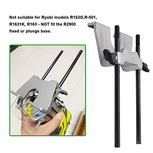 204358001 Edge Guide Assembly for Ryobi P601, PCL424B Router Edge Guide