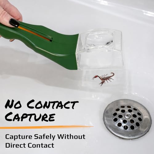 Carson BugView 5X Magnifying Glass Quick-Release Bug Catcher Indoor and Outdoor Tool for Kids or Adults (HU-10) - size: Single Pack