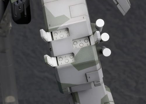 Metal Gear Solid 1/100 Scale Plastic Model Kit: Metal Gear Rex (Re-run)