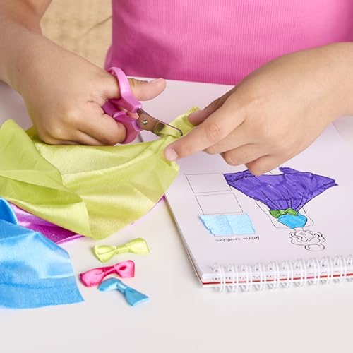 Creativity for Kids Designed by You Fashion Studio: DIY Fashion Designer Craft Kit for Girls, Dress Design Toy & Sewing Set for Kids, Gifts and Toys for Girls (Ages 9+) - size: Ages 9+, style: Fashion Studio