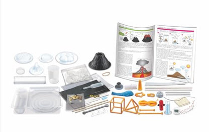 4M Steam Powered Kids Kitchen Science Kit