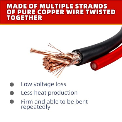 20PCS 12V 5mm Pre-Wired Red LED Diodes with Resistor, Includes 20 Black Mounts & 5-Meter Tape, for Classic 12V Indicator Lights, Switch Backlight, Alarm, and Panel Signals - color: Red