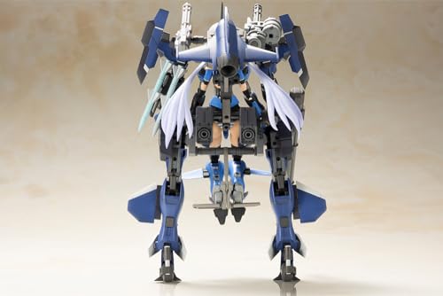 Kotobukiya Frame Arms Girl: Stylet XF-3 with Exosuit Stylet Model Kit