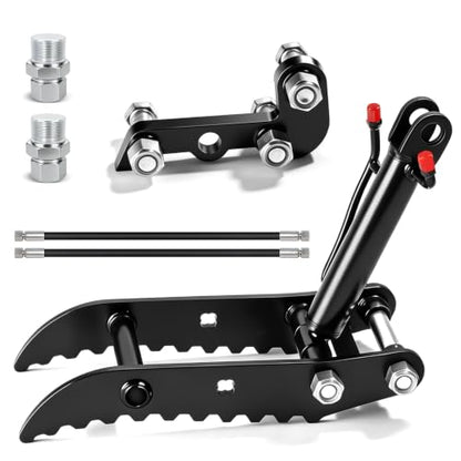 Mini Excavator Hydraulic Thumb Attachment for 2 Ton Excavators