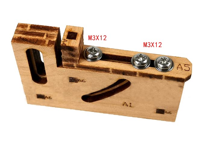 Ship model Building Tool - Wood strip Angle planer kit For Adult