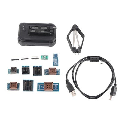 TL866III USB Universal Programmer EEPROM Flash 8051 AVR GAL with 9 Adapter