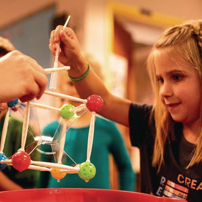 Steve Spangler Science Extreme Bubble Science Kit